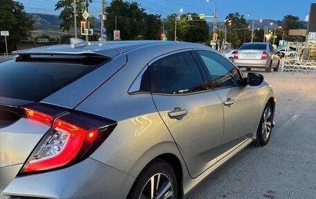 Honda Civic IX, 2019 год, 2 000 000 рублей, 6 фотография