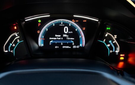 Honda Civic IX, 2019 год, 2 000 000 рублей, 12 фотография