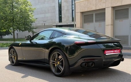 Ferrari Roma, 2021 год, 20 900 000 рублей, 3 фотография