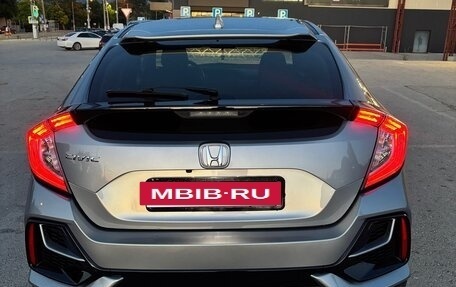 Honda Civic IX, 2019 год, 2 000 000 рублей, 5 фотография