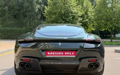 Ferrari Roma, 2021 год, 20 900 000 рублей, 4 фотография
