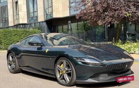 Ferrari Roma, 2021 год, 20 900 000 рублей, 7 фотография