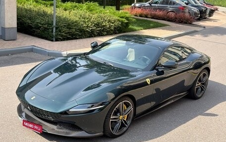 Ferrari Roma, 2021 год, 20 900 000 рублей, 10 фотография