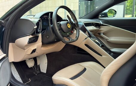 Ferrari Roma, 2021 год, 20 900 000 рублей, 22 фотография