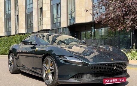 Ferrari Roma, 2021 год, 20 900 000 рублей, 8 фотография