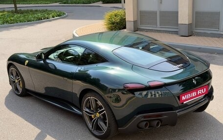 Ferrari Roma, 2021 год, 20 900 000 рублей, 12 фотография