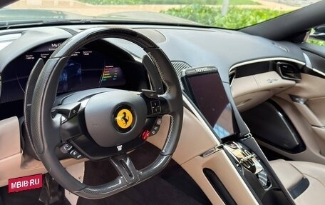 Ferrari Roma, 2021 год, 20 900 000 рублей, 29 фотография
