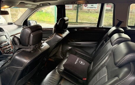 Mercedes-Benz GL-Класс, 2008 год, 1 100 000 рублей, 4 фотография