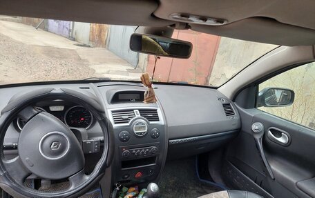 Renault Megane II, 2008 год, 370 000 рублей, 2 фотография