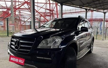 Mercedes-Benz GL-Класс, 2008 год, 1 100 000 рублей, 2 фотография