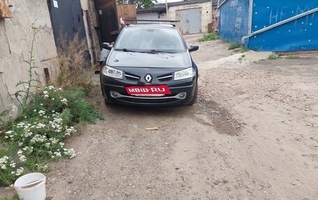Renault Megane II, 2008 год, 370 000 рублей, 14 фотография