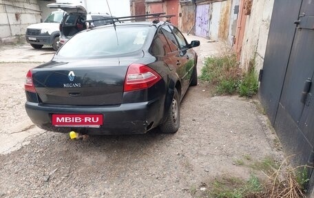 Renault Megane II, 2008 год, 370 000 рублей, 10 фотография