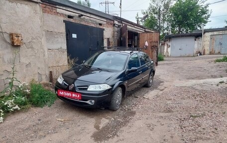 Renault Megane II, 2008 год, 370 000 рублей, 13 фотография