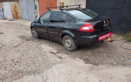 Renault Megane II, 2008 год, 370 000 рублей, 11 фотография