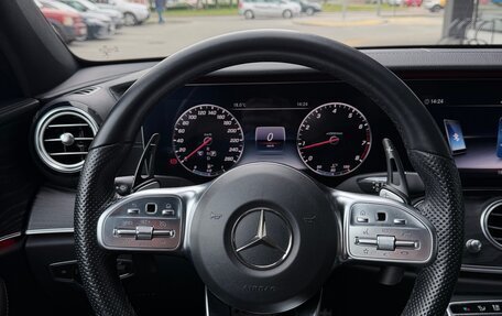 Mercedes-Benz E-Класс, 2019 год, 4 150 000 рублей, 11 фотография