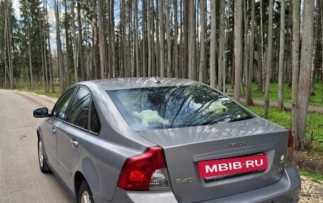 Volvo S40 II, 2007 год, 750 000 рублей, 4 фотография
