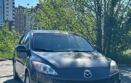 Mazda 3, 2010 год, 850 000 рублей, 2 фотография