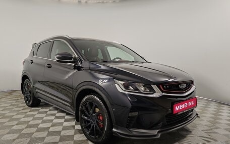 Geely Coolray I, 2022 год, 1 795 000 рублей, 3 фотография