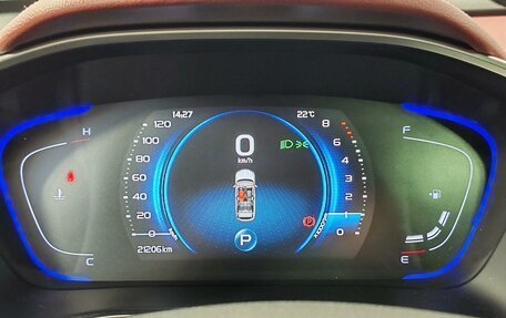 Geely Coolray I, 2022 год, 1 795 000 рублей, 13 фотография