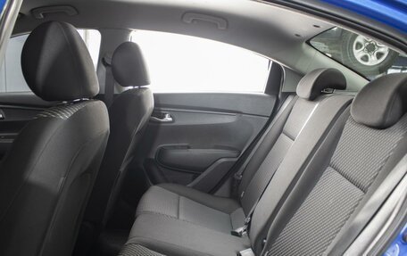 KIA Rio IV, 2019 год, 1 540 000 рублей, 8 фотография