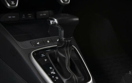KIA Rio IV, 2019 год, 1 540 000 рублей, 12 фотография