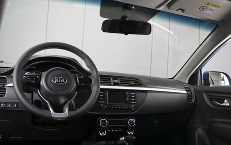 KIA Rio IV, 2019 год, 1 540 000 рублей, 5 фотография