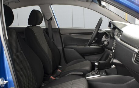 KIA Rio IV, 2019 год, 1 540 000 рублей, 7 фотография