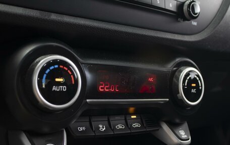 KIA Rio IV, 2019 год, 1 540 000 рублей, 15 фотография