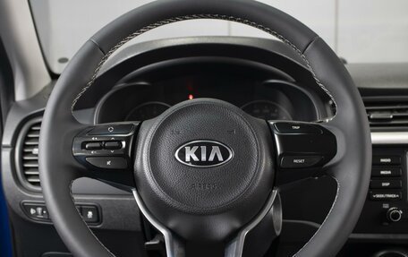 KIA Rio IV, 2019 год, 1 540 000 рублей, 11 фотография