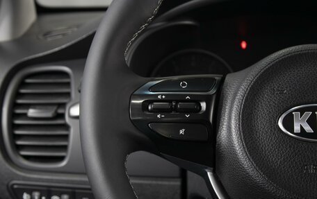 KIA Rio IV, 2019 год, 1 540 000 рублей, 16 фотография