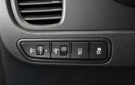 KIA Rio IV, 2019 год, 1 540 000 рублей, 18 фотография