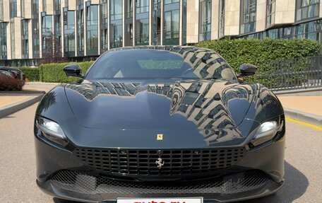 Ferrari Roma, 2021 год, 20 900 000 рублей, 9 фотография