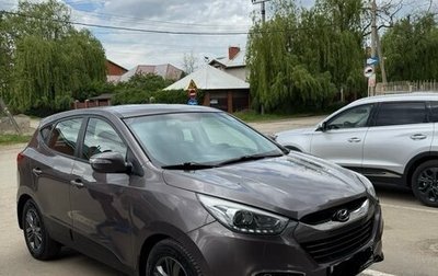 Hyundai ix35 I рестайлинг, 2014 год, 1 500 000 рублей, 1 фотография