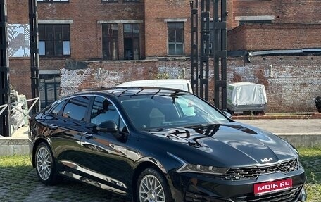 KIA K5, 2021 год, 2 716 000 рублей, 1 фотография