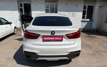 BMW X6, 2016 год, 3 000 000 рублей, 1 фотография