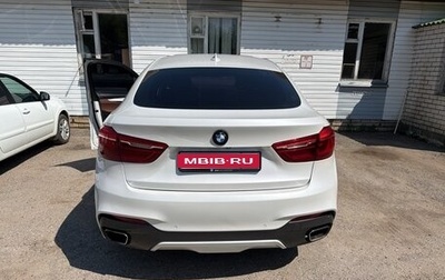 BMW X6, 2016 год, 3 000 000 рублей, 1 фотография