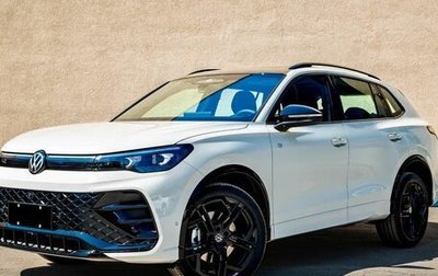 Volkswagen Tiguan, 2026 год, 5 575 000 рублей, 1 фотография