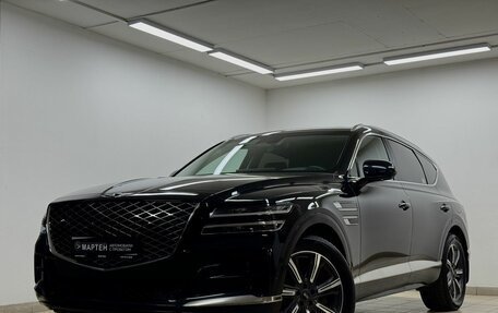 Genesis GV80 I, 2020 год, 4 989 000 рублей, 1 фотография