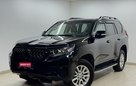 Toyota Land Cruiser Prado 150 рестайлинг 2, 2016 год, 3 770 000 рублей, 1 фотография