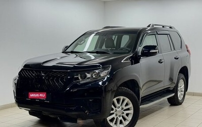 Toyota Land Cruiser Prado 150 рестайлинг 2, 2016 год, 3 770 000 рублей, 1 фотография