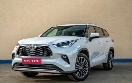 Toyota Highlander, 2026 год, 5 075 000 рублей, 1 фотография