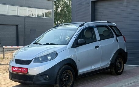 Chery IndiS (S18D) I, 2011 год, 169 000 рублей, 1 фотография