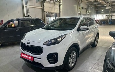 KIA Sportage IV рестайлинг, 2018 год, 2 149 000 рублей, 1 фотография