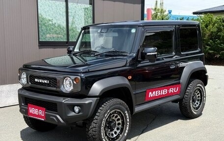Suzuki Jimny, 2023 год, 1 594 000 рублей, 1 фотография
