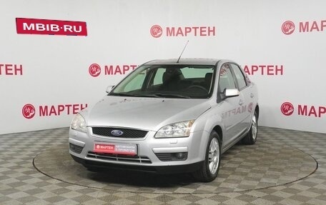 Ford Focus II рестайлинг, 2007 год, 395 000 рублей, 1 фотография