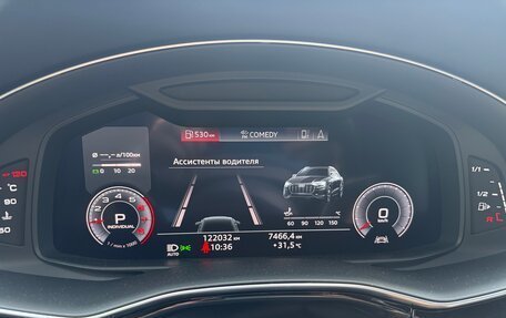 Audi Q8 I, 2019 год, 6 100 000 рублей, 5 фотография
