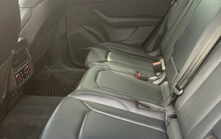 Audi Q8 I, 2019 год, 6 100 000 рублей, 11 фотография