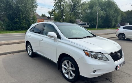 Lexus RX III, 2011 год, 2 050 000 рублей, 2 фотография