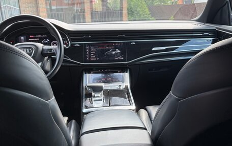 Audi Q8 I, 2019 год, 6 100 000 рублей, 12 фотография