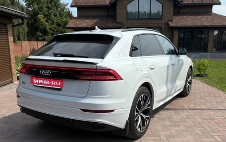Audi Q8 I, 2019 год, 6 100 000 рублей, 4 фотография